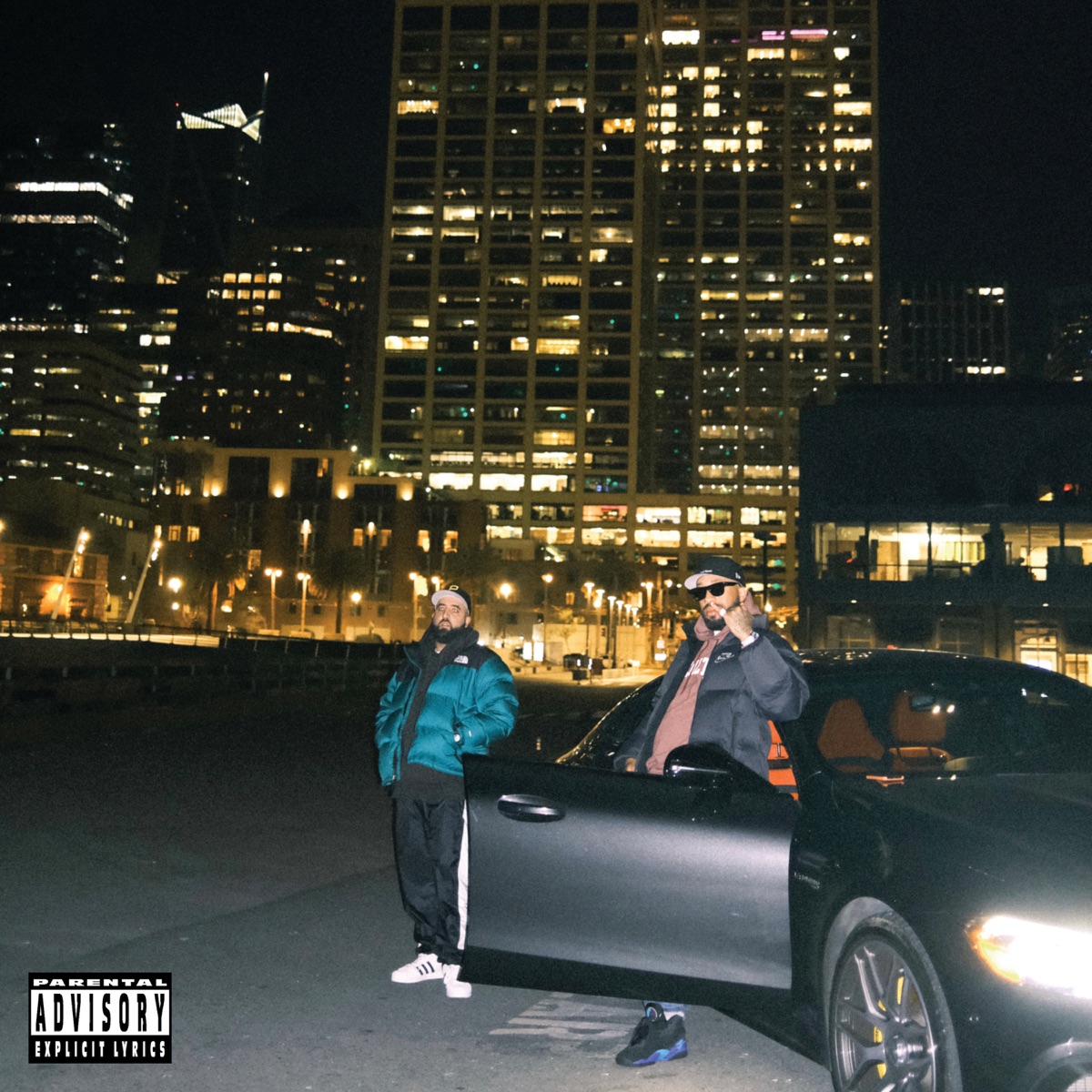 2 P'z In A Pod by Jay Worthy, Larry June & LNDN DRGS album cover