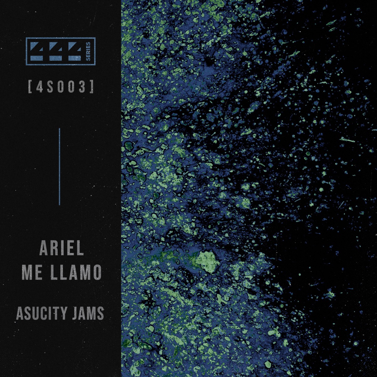 Asucity Jams - Single by Ariel Me Llamo album cover