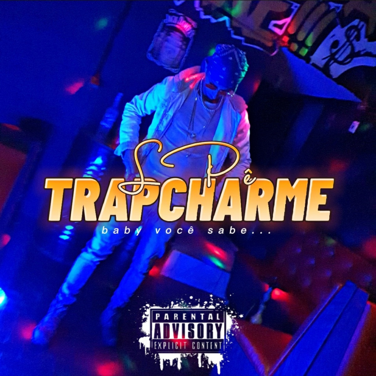 Trapcharme - Single by LPê album cover