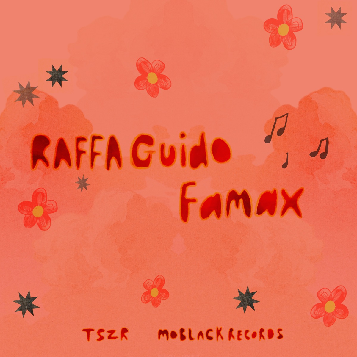 Famax - Single by RAFFA GUIDO album cover