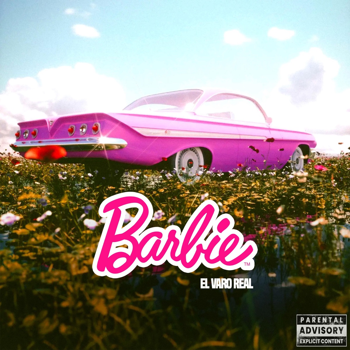 Barbie - Single by El varo real album cover