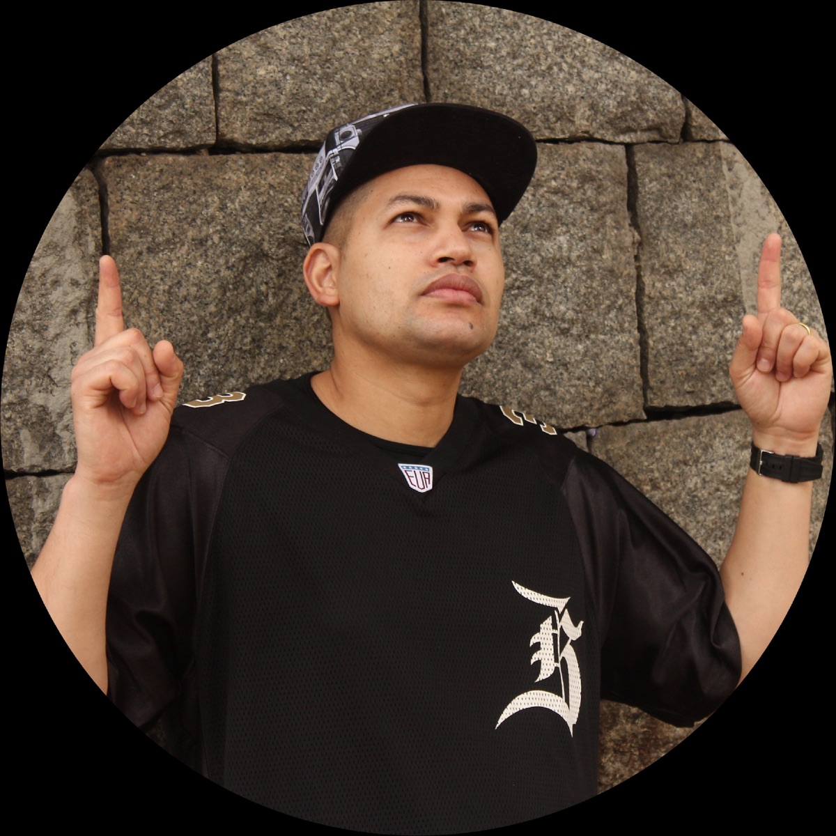 Foi Jesus - Single by Irmão Davi album cover