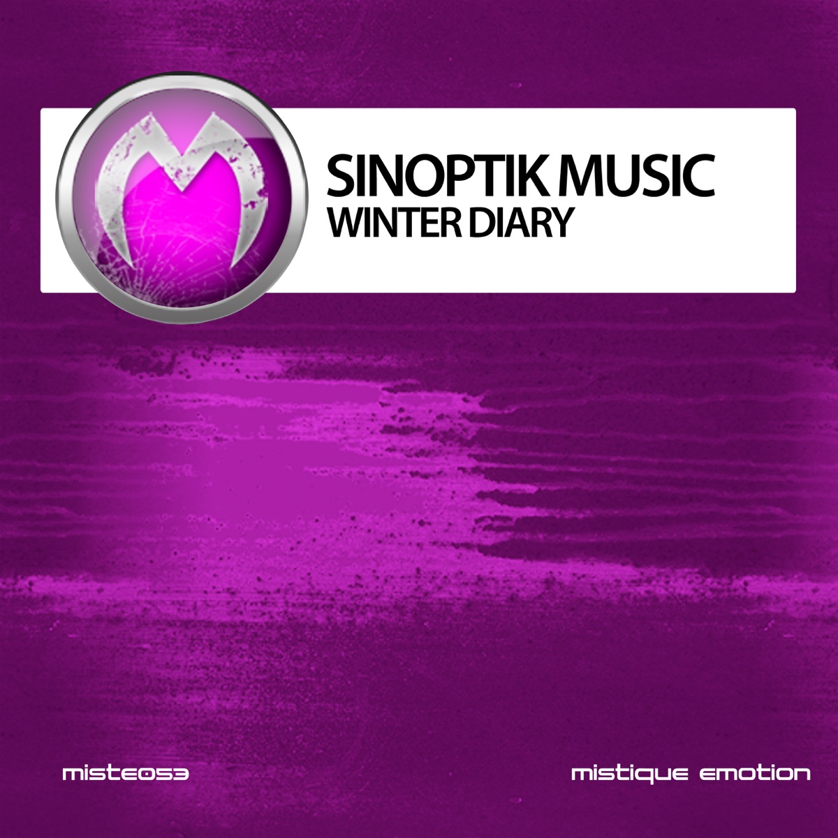 Winter Diary - Single by Sinoptik Music album cover