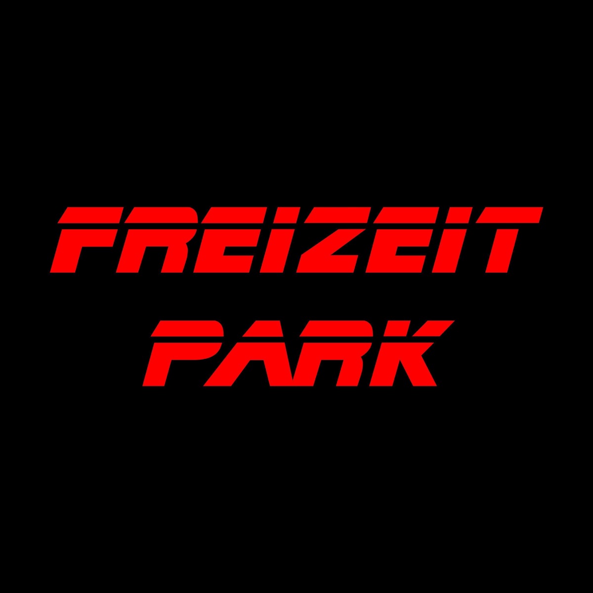 Freizeitpark (feat. DJ Polar) - Single by Knick Knack, William Gotti & Sam Boca album cover
