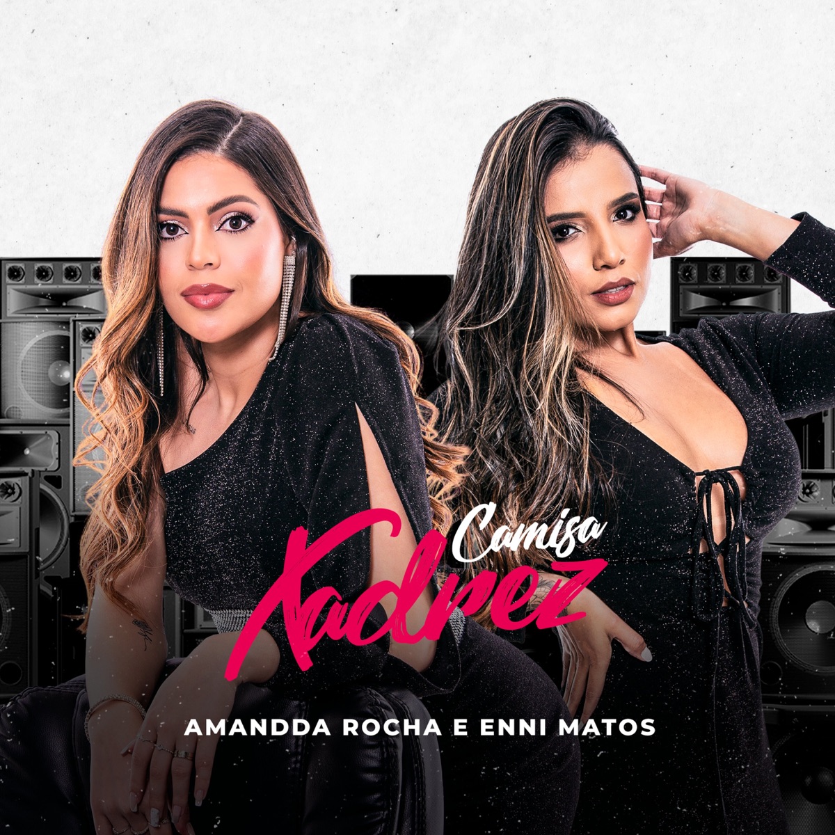 Camisa Xadrez - Single by Amandda Rocha & Enni Matos album cover