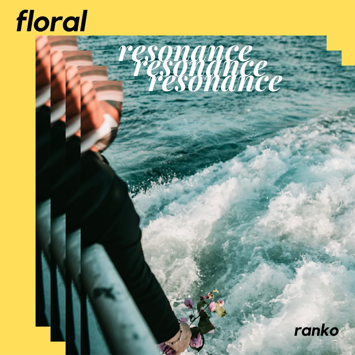 Floral Resonance by Ranko album cover