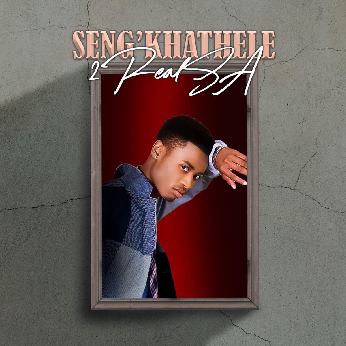 Sengkhathele - Single by 2RealSA album cover