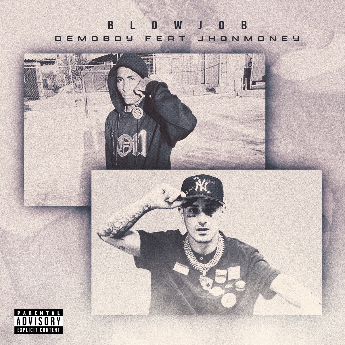 B*****b (feat. JHONMONEY) - Single by Demoboy album cover