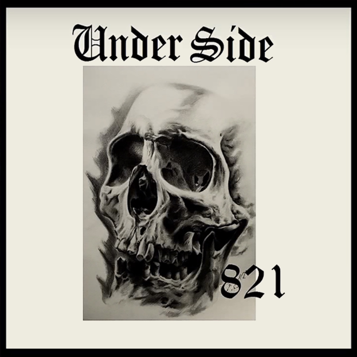Grandes Éxitos by Under Side 821 album cover
