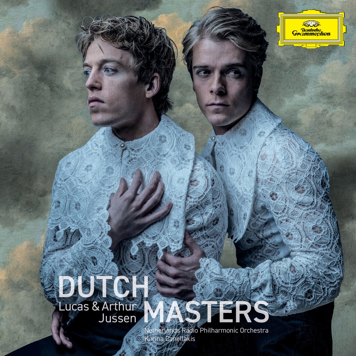 Dutch Masters by Lucas Jussen & Arthur Jussen album cover