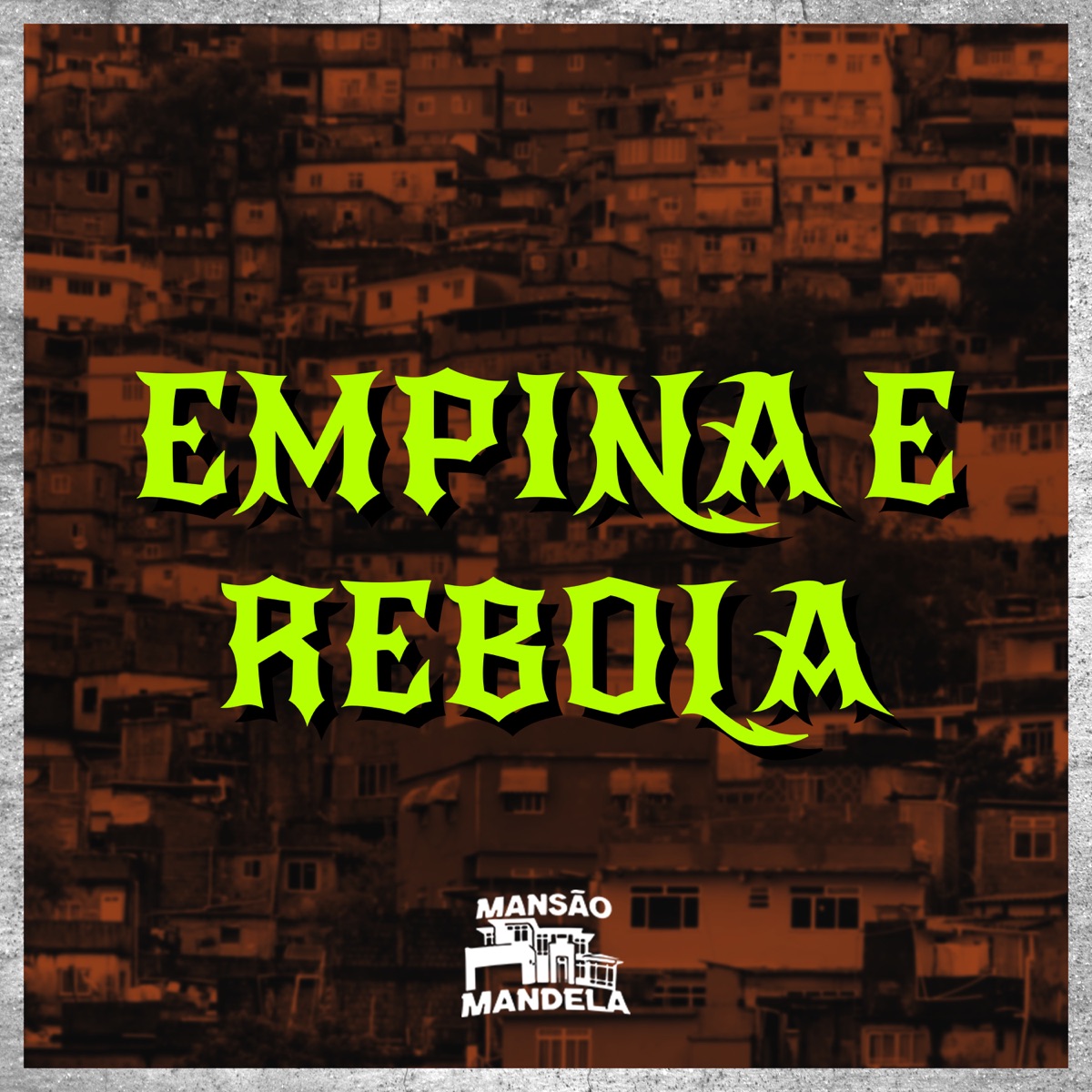 Empina e Rebola - Single by MC Draco, Mc Boy da VG & Dj Alex Original album cover