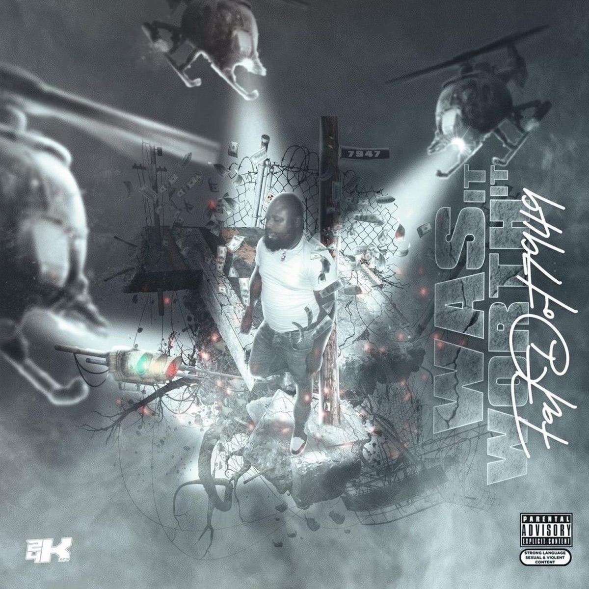 Was It Worth It by Fat Dot album cover