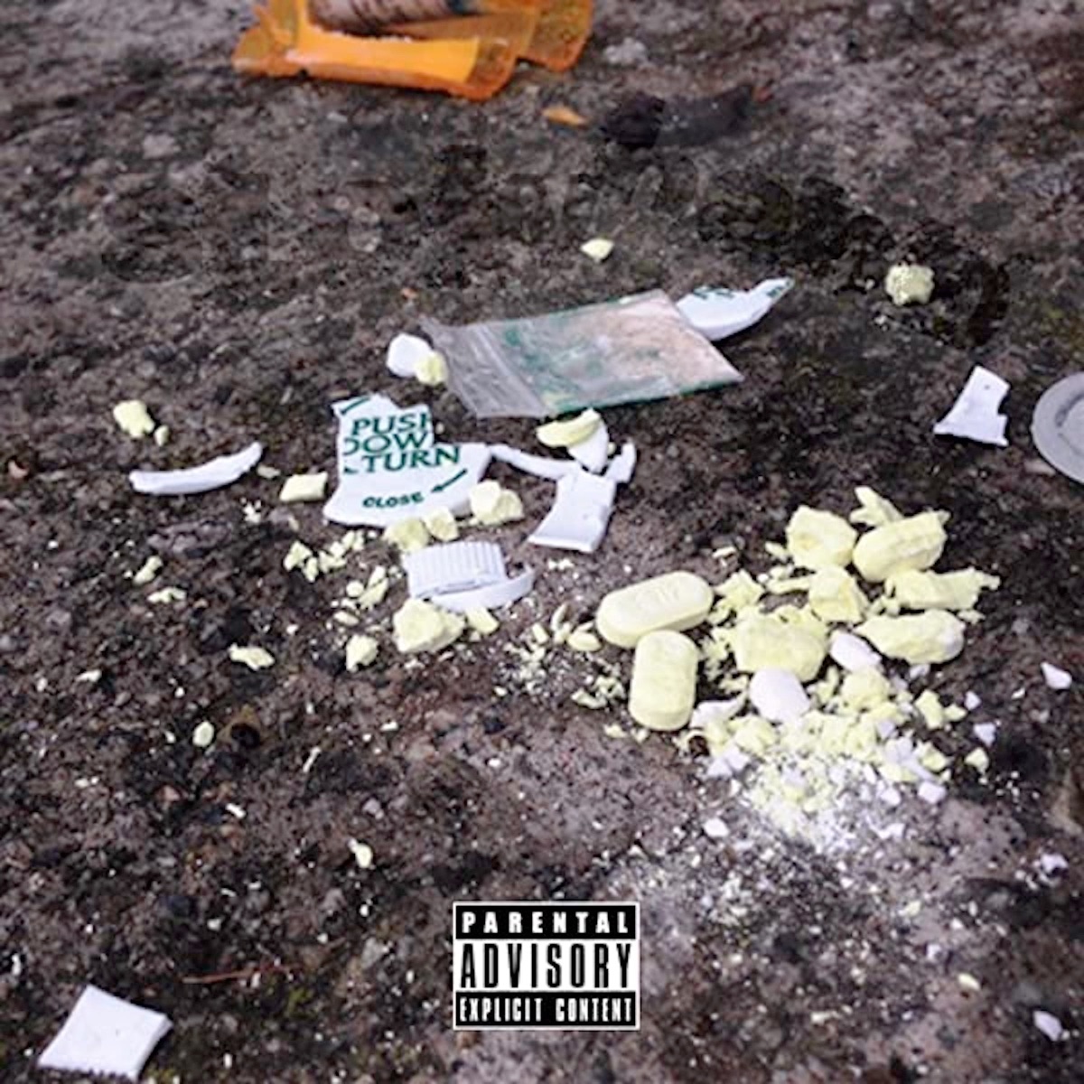 Sleeping Bag - Single by Shakewell & Mikey the Magician album cover