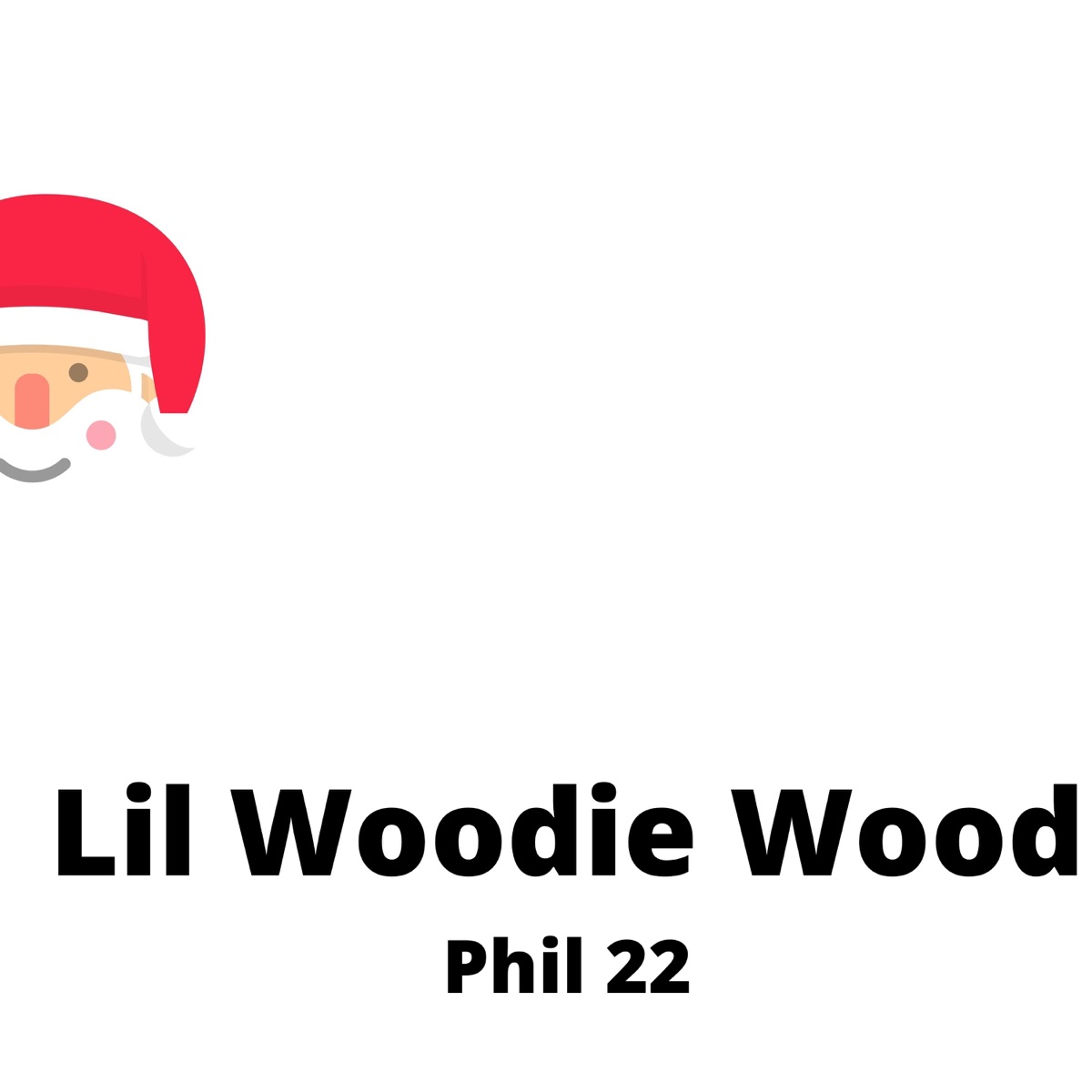 Phil 22 (feat. Eno) - Single by Lil Woodie Wood album cover
