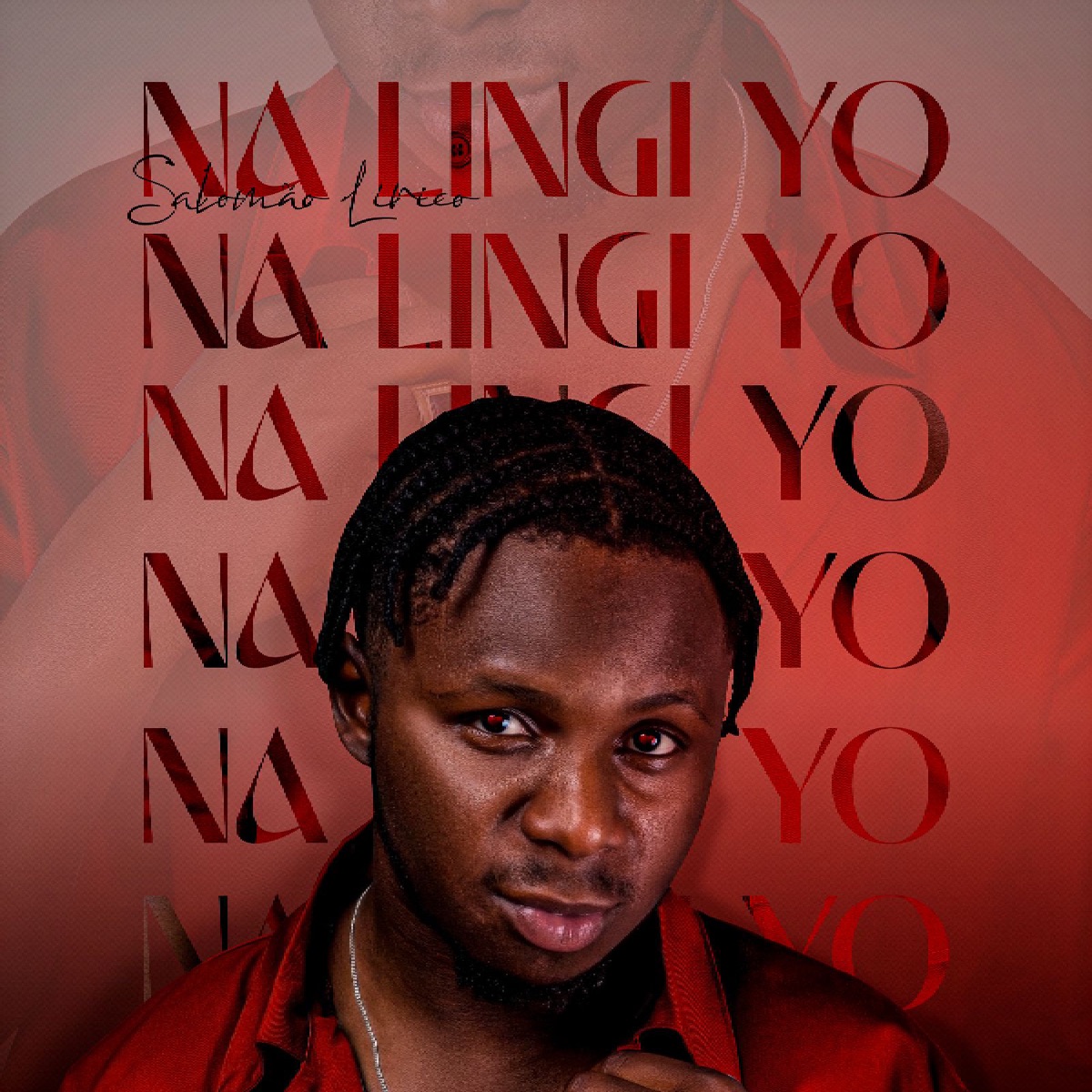 Na Lingi Yo - Single by Salomão Lírico album cover