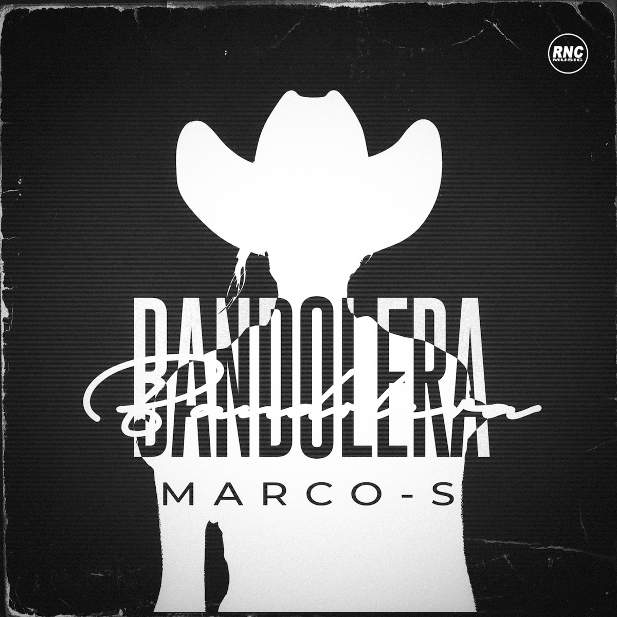 Bandolera - Single by Marcos album cover