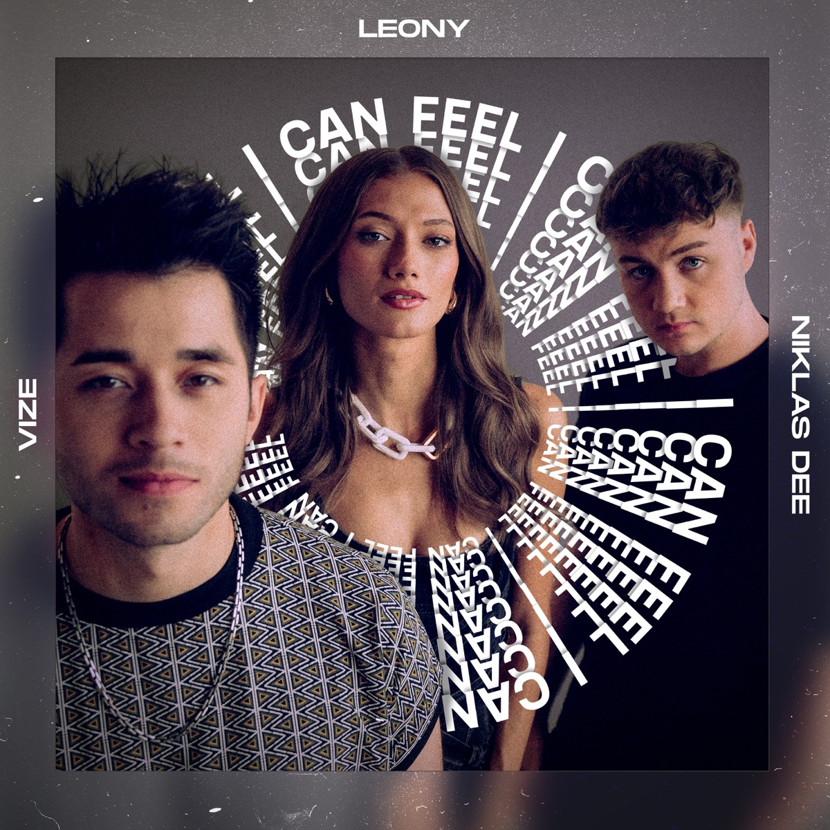 I Can Feel - Single by Leony, Niklas Dee & VIZE album cover