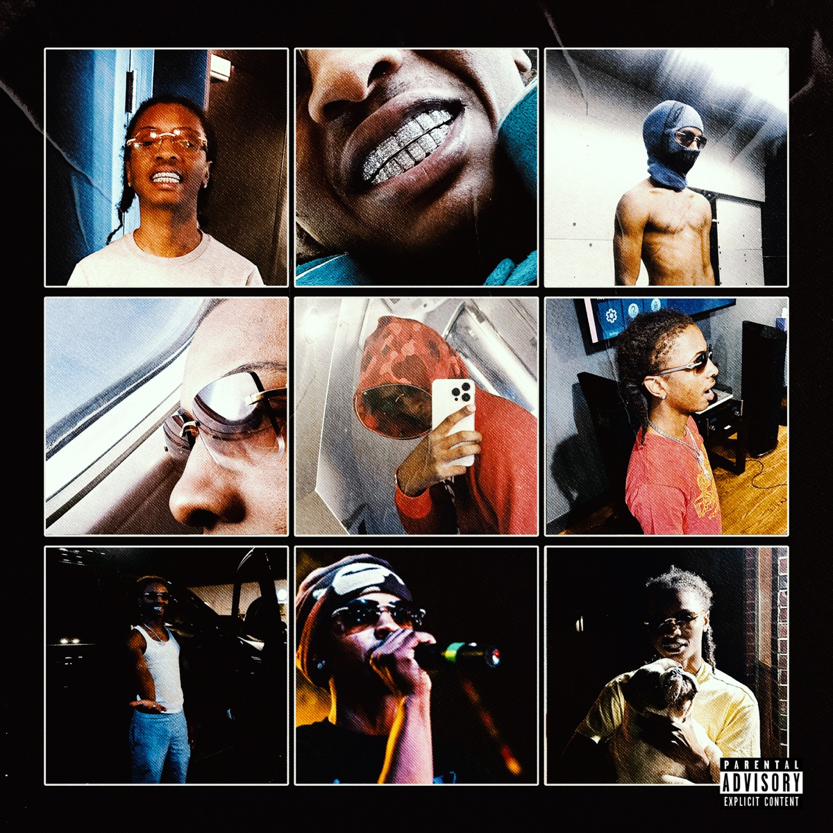 I'm Certified 2 by Certified Trapper album cover