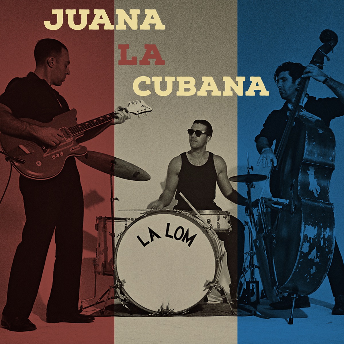 Juana La Cubana - Single by LA LOM album cover
