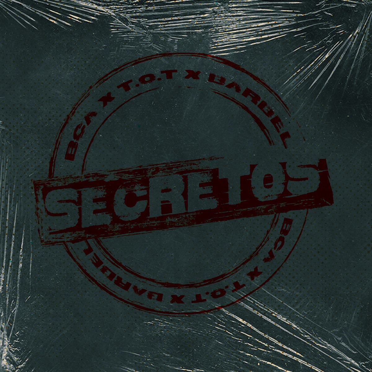 SECRETOS - Single by BCA, T.O.T & Barbel album cover