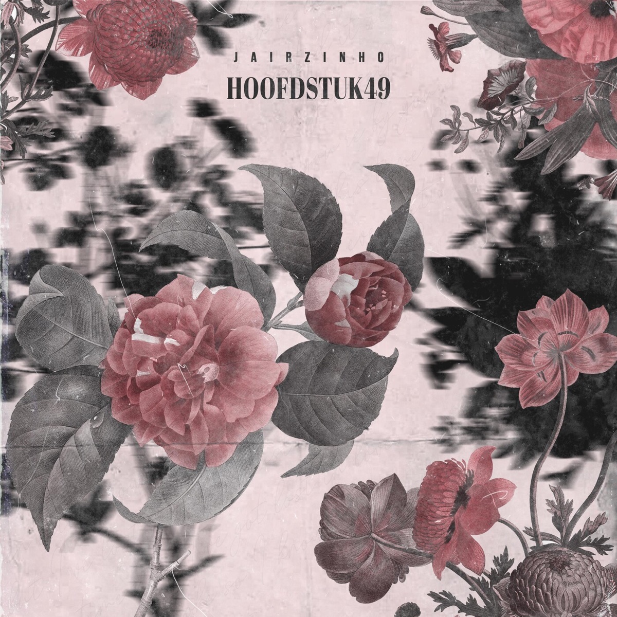 Hoofdstuk49 - Single by Jairzinho album cover