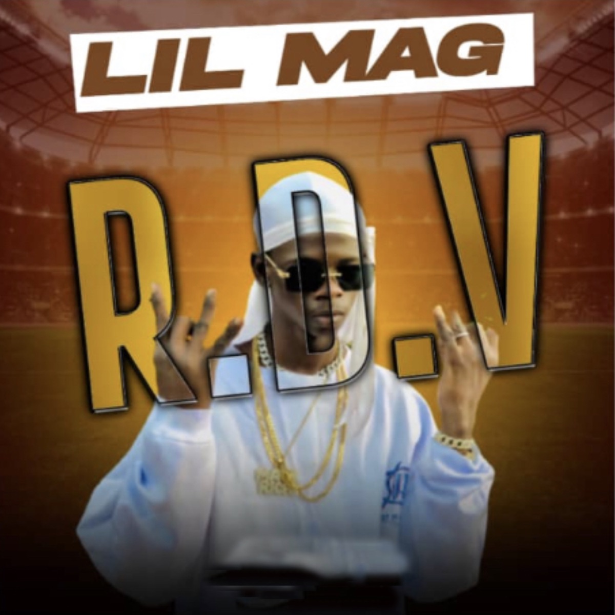 Rdv - Single by Lil Mag album cover