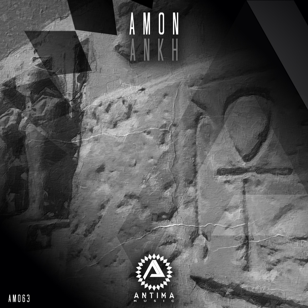 Ankh - Single by Amon album cover