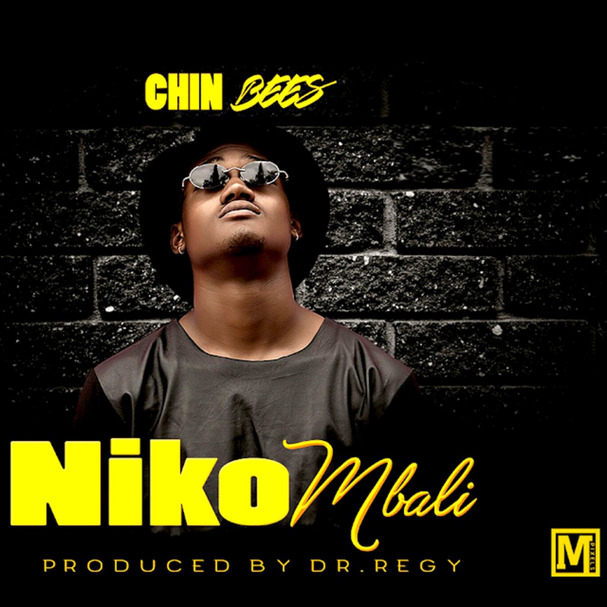 Niko Mbali - Single by Chin Bees album cover