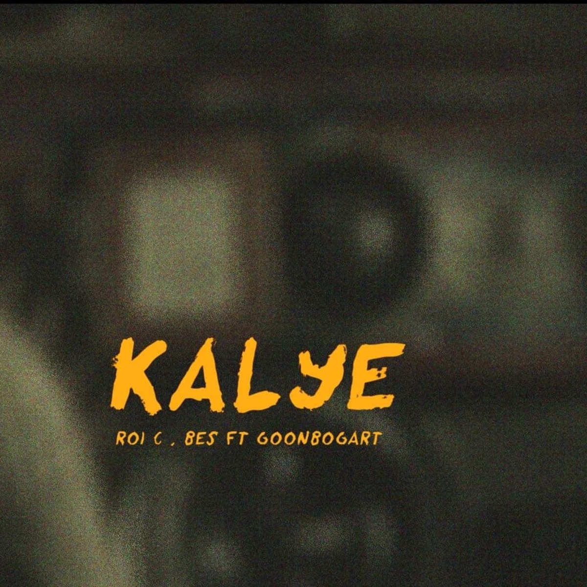 kalye (feat. GoonSalbahe) - Single by SLB album cover