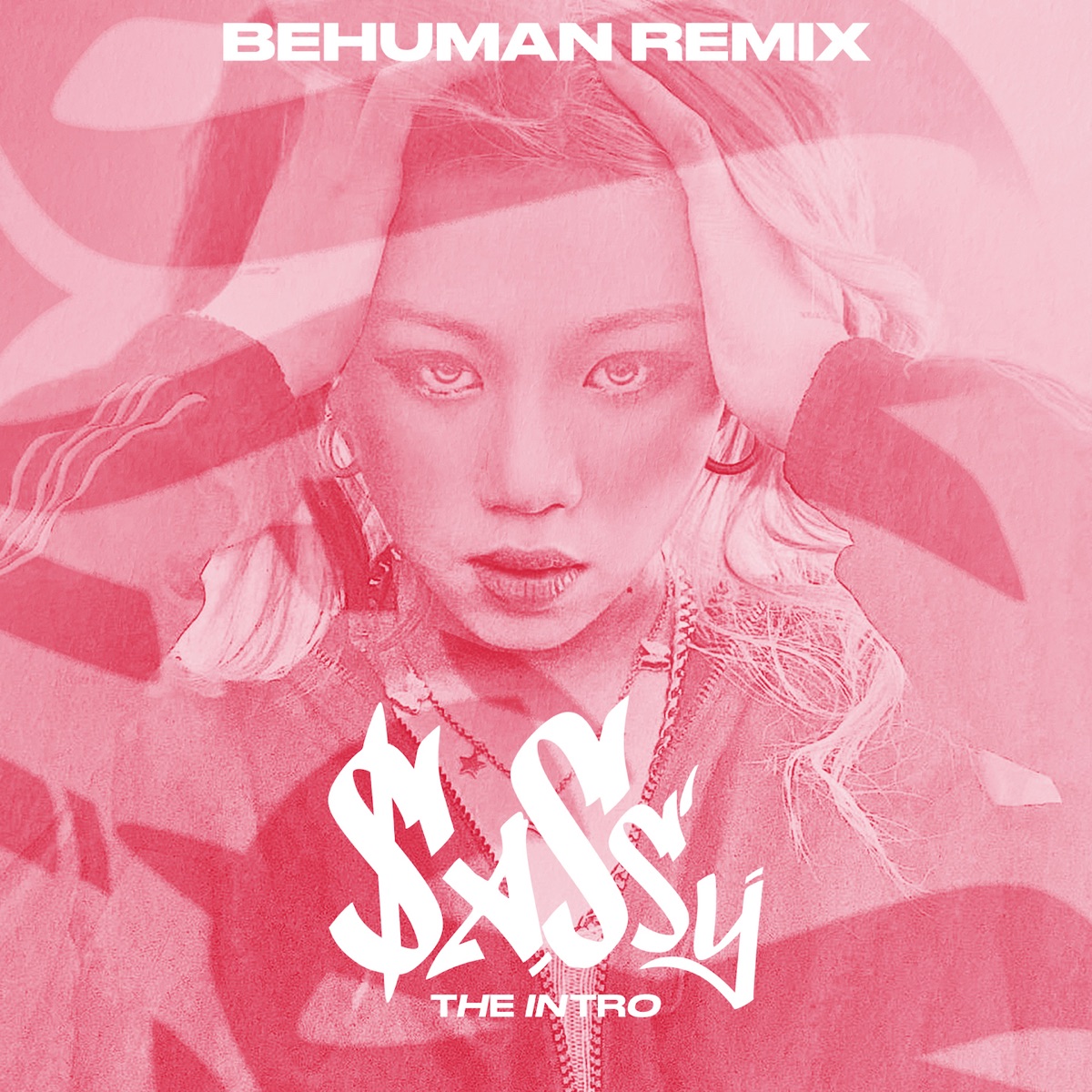 The Intro (Remix) - Single by SASSY album cover