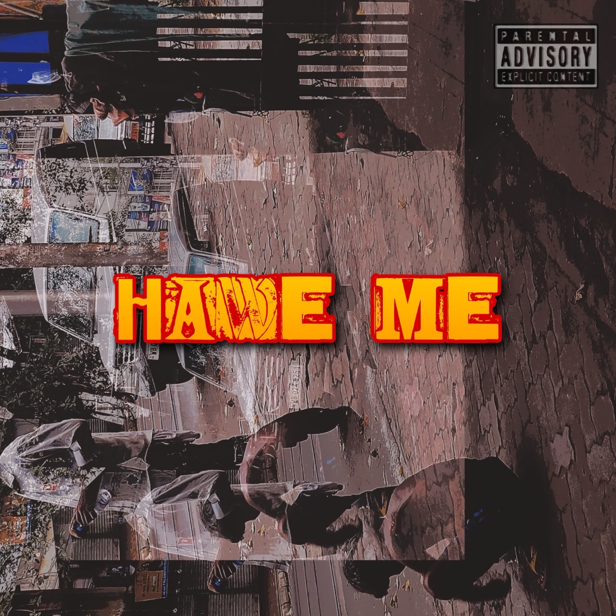 Hawe Me - Single by Naam Zaroori Nahi Hai & Venom album cover