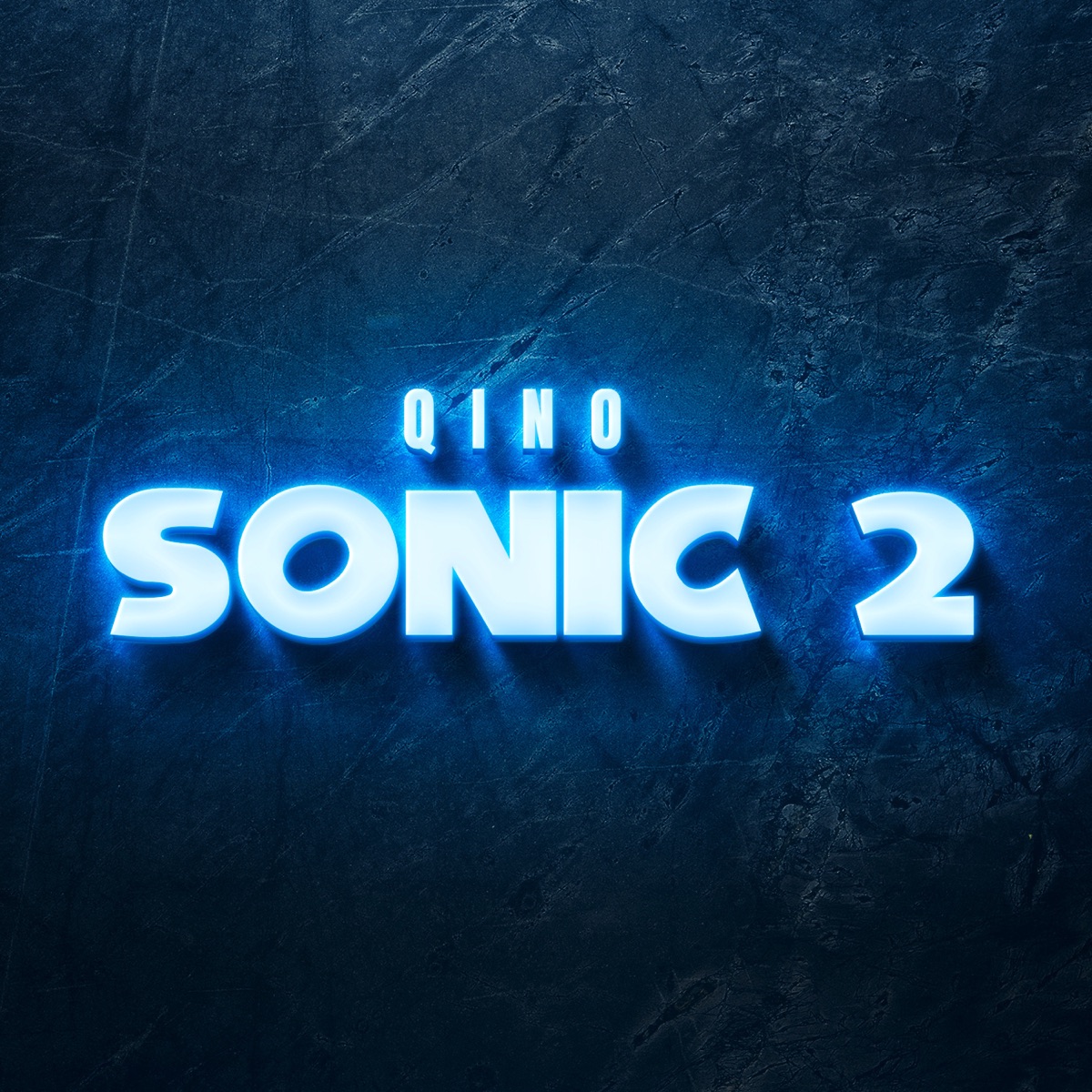 Sonic 2 (Gotta Go Fast) [feat. ZISAR] - Single by Qino album cover