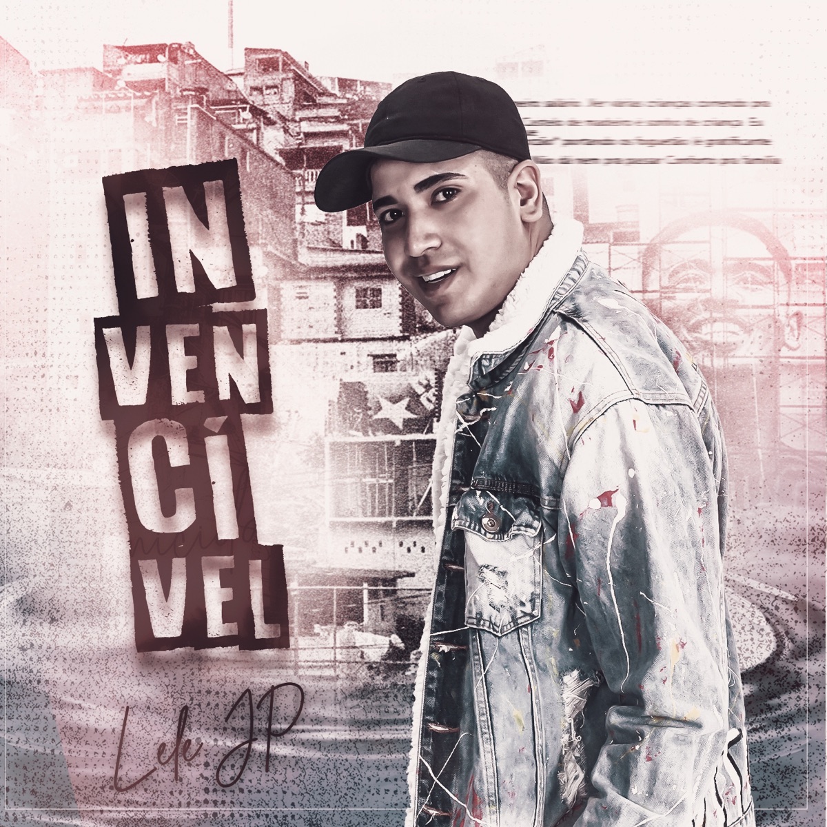 Invencível (feat. Diamond Music) - Single by MC Lele JP album cover
