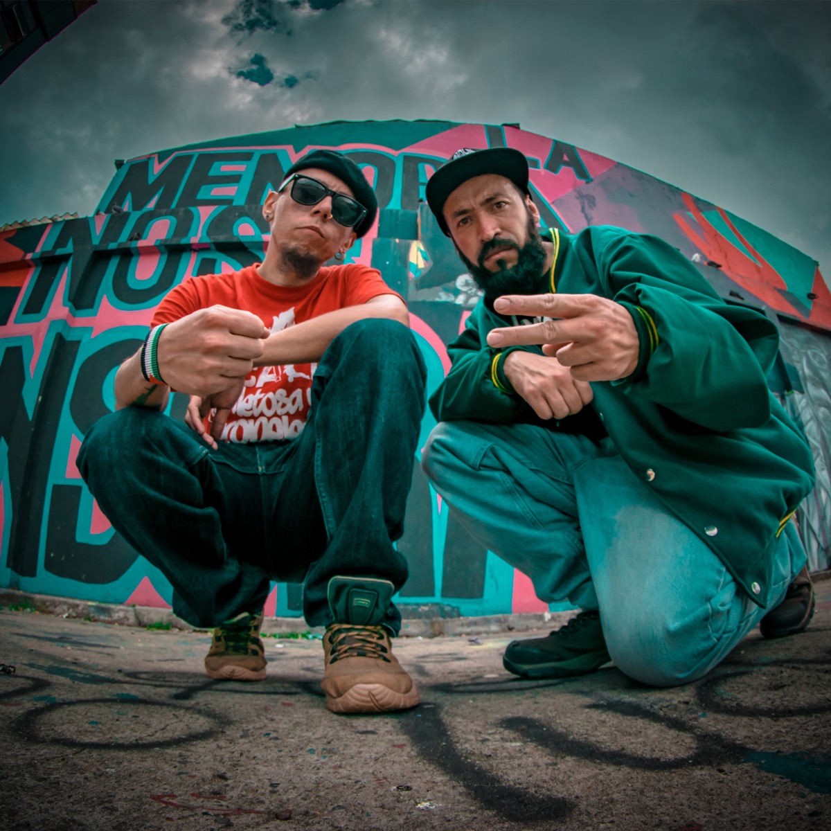 Pandemiseria (feat. Naimad B) - Single by Cazomizo album cover