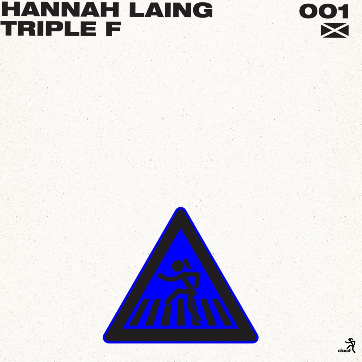 Triple F - Single by Hannah Laing album cover
