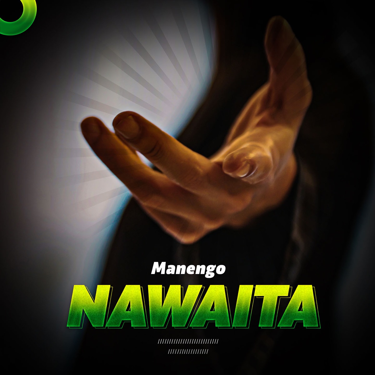 Nawaita - Single by Manengo album cover