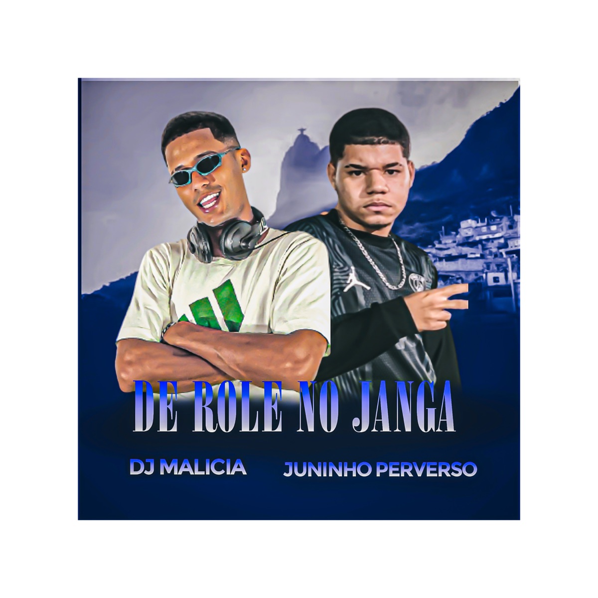 De Role no Janga - Single by Juninho Perverso album cover