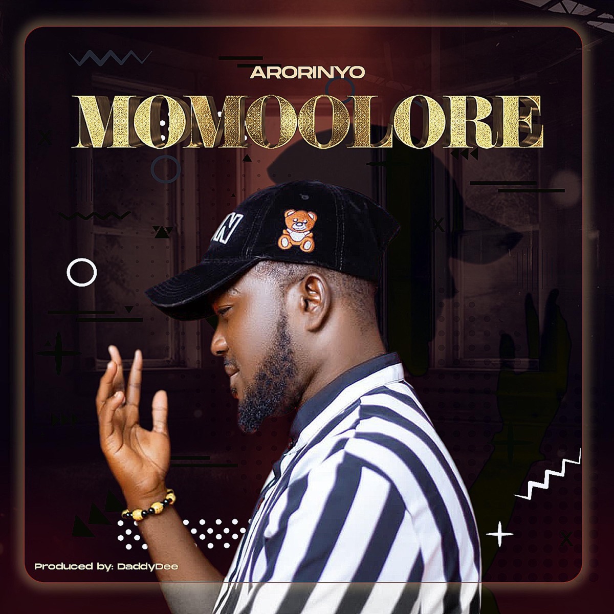 Momoolore - Single by ARORINYO album cover