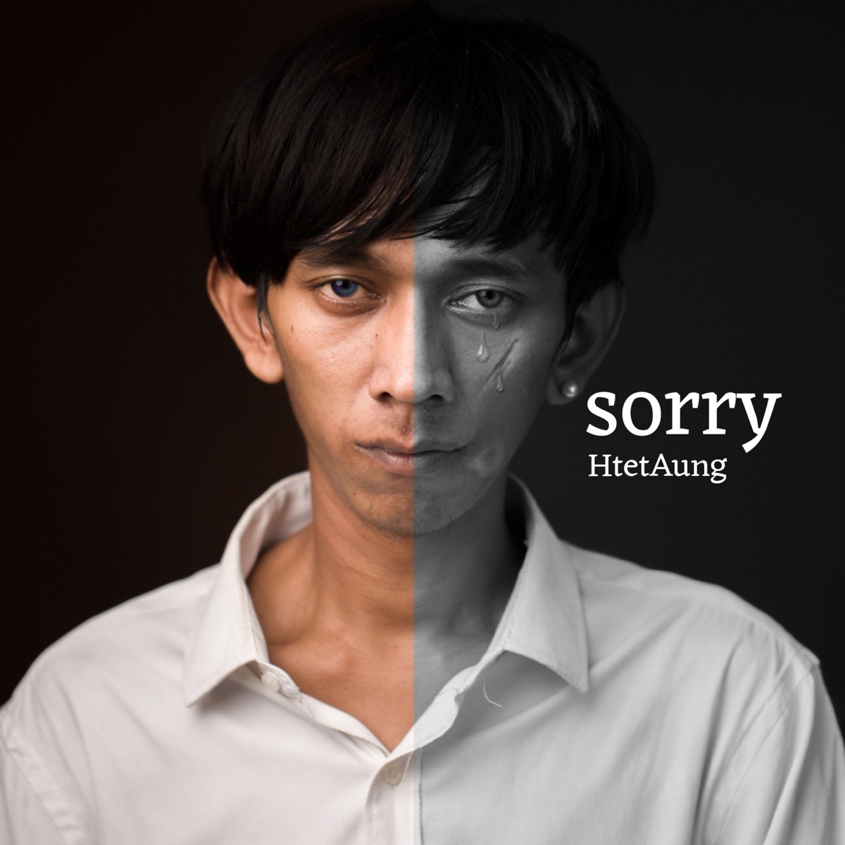 Sorry - Single by HtetAung album cover
