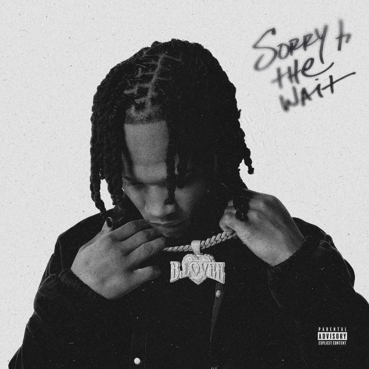 Sorry 4 The Wait... by B-Lovee album cover