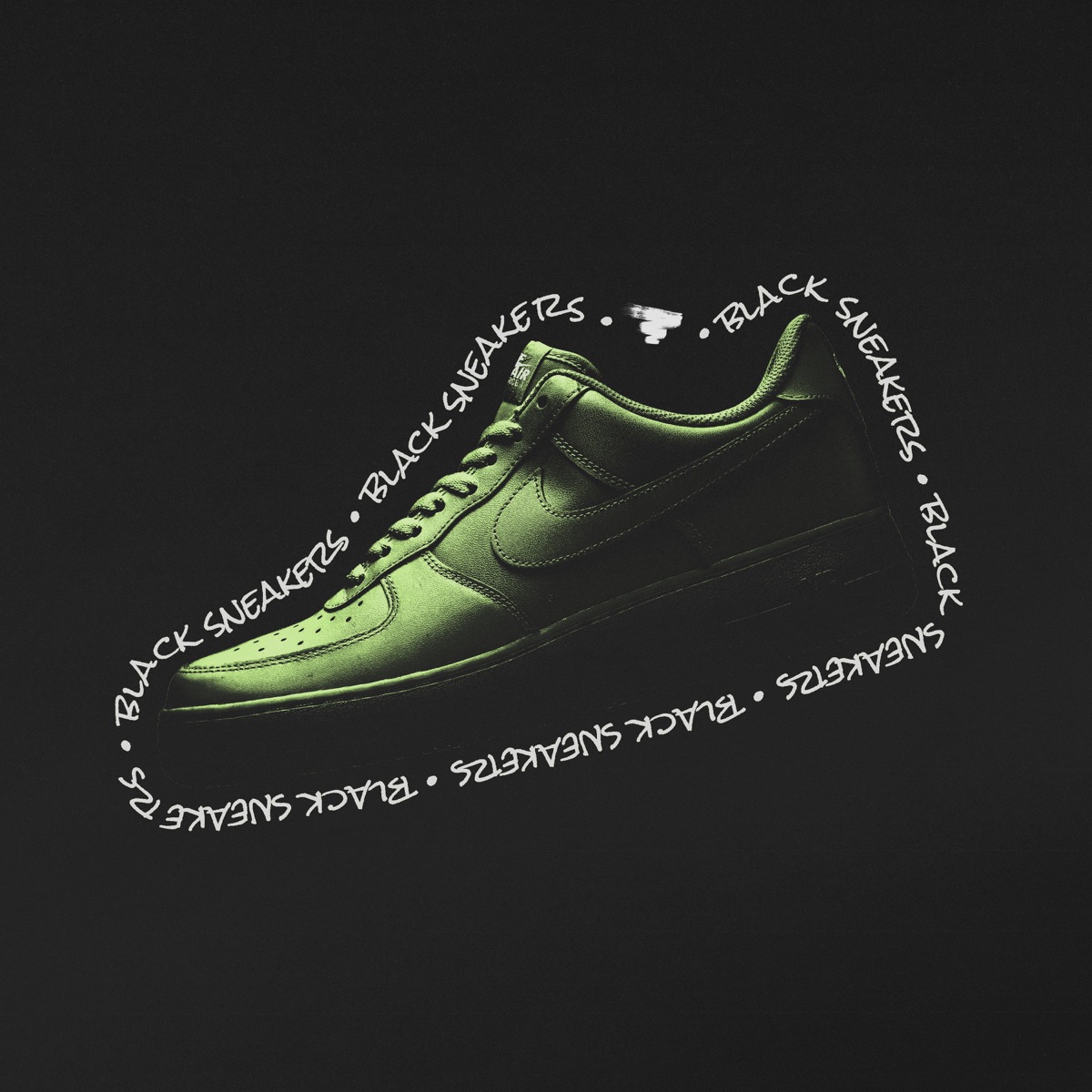 Black Sneakers by Northern Lights album cover