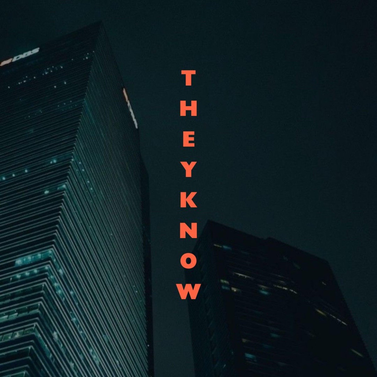 They Know - Single by Joven Drama album cover