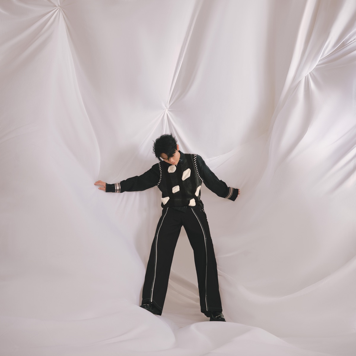 Talking - EP by Young Captain album cover