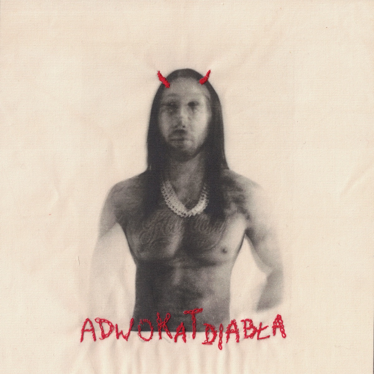 Adwokat Diabla by Malik Montana album cover