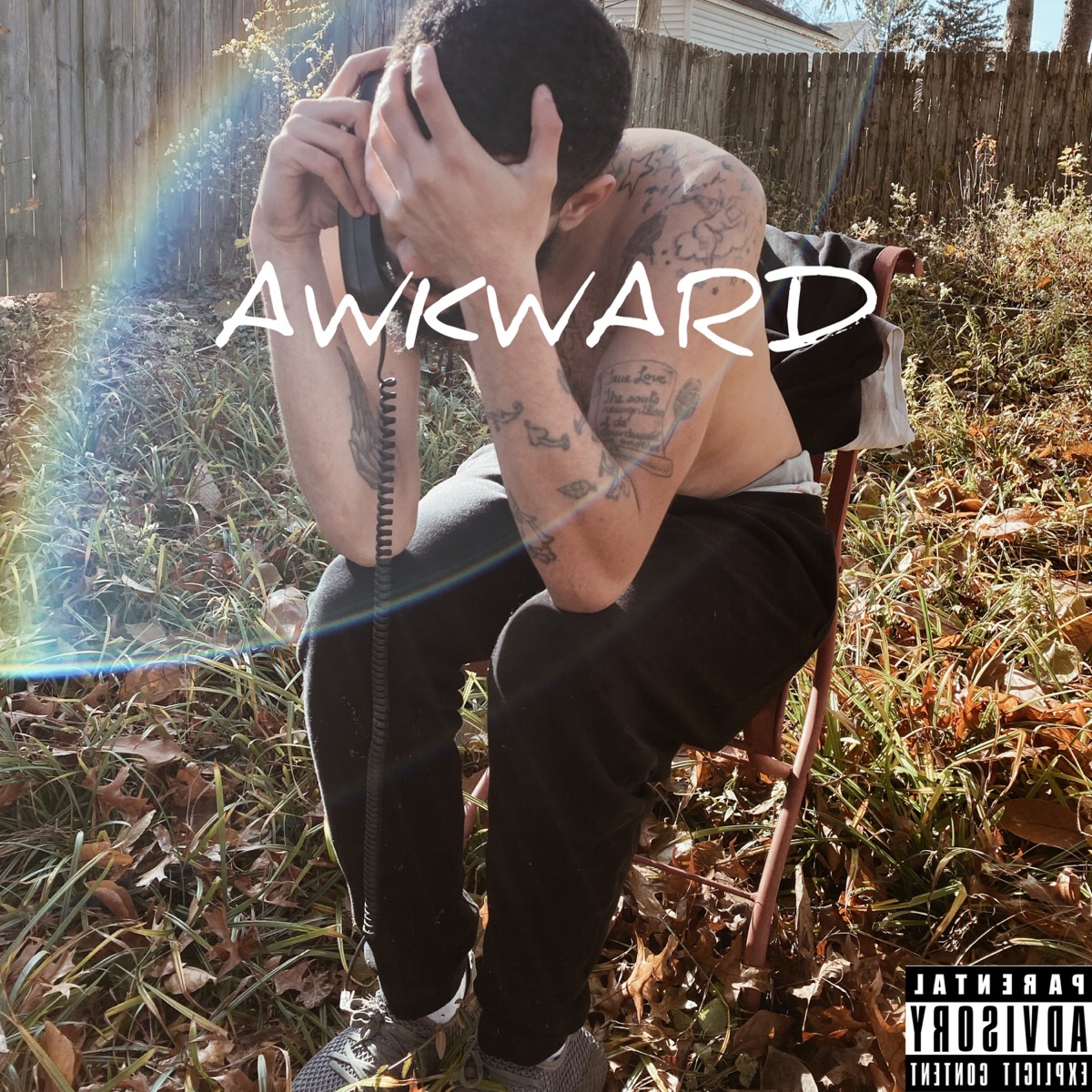Awkward - Single by Twnty8 album cover