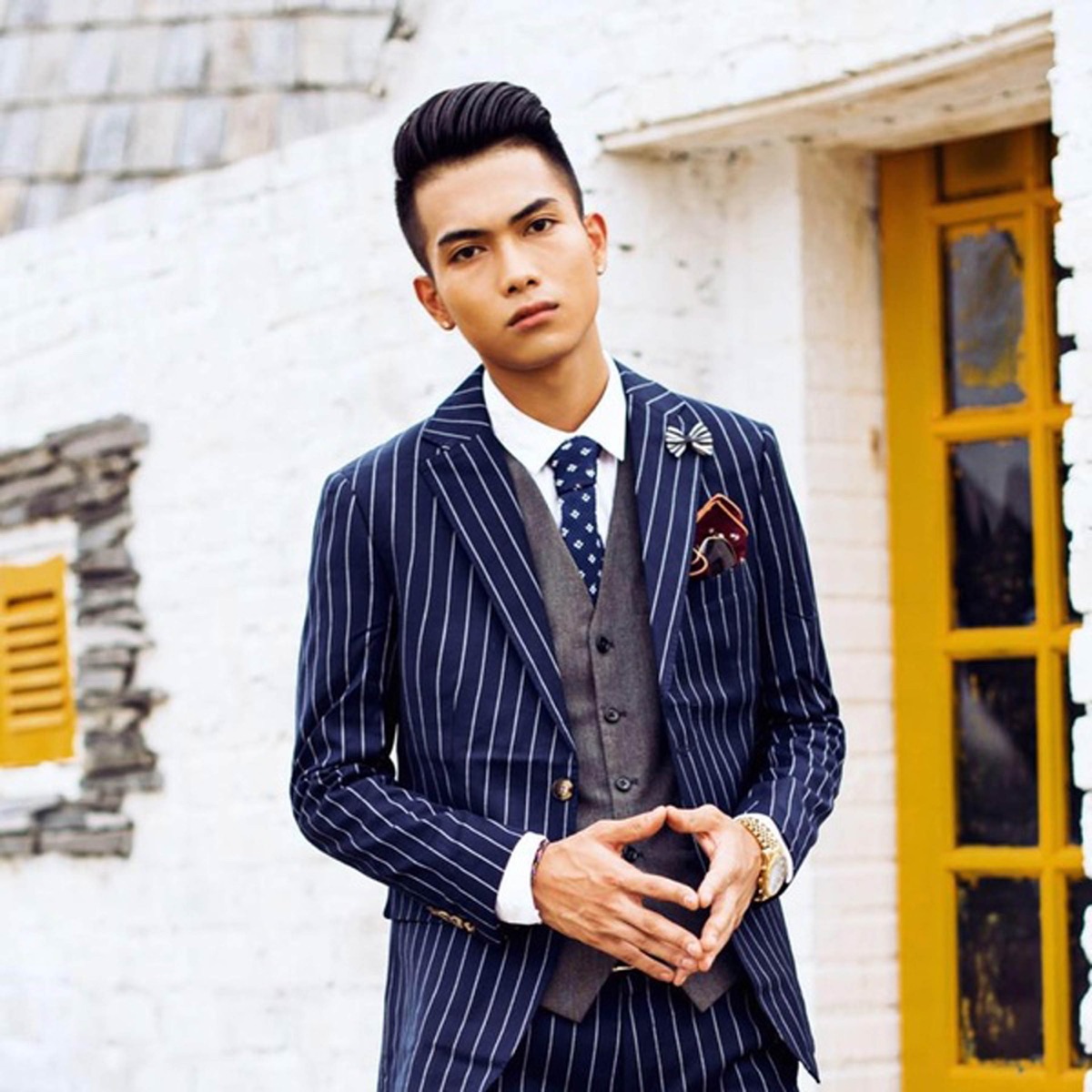 Anh Không Giữ (feat. Tiên Cookie & Bích Phương) - Single by BigDaddy album cover