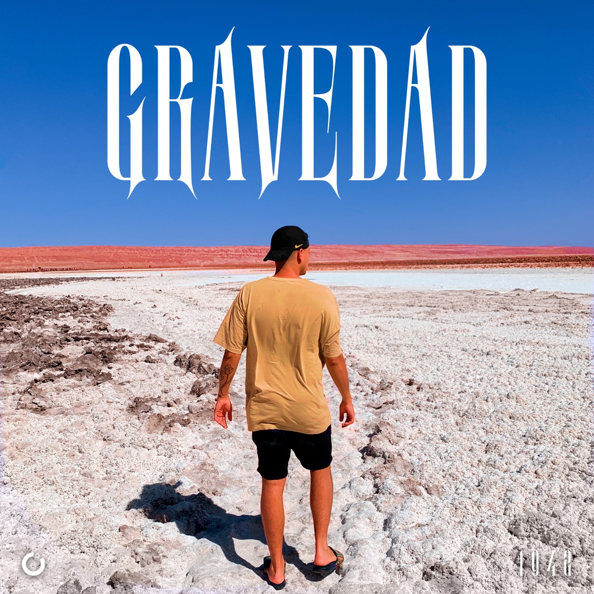 Gravedad - Single by Charlez album cover
