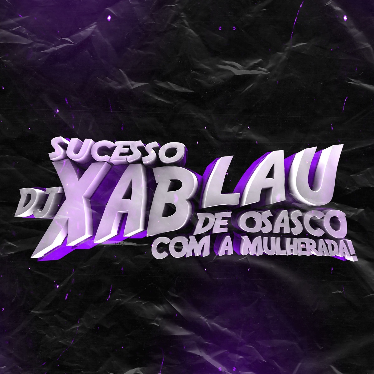 SE TU QUER PENSAR NA SUA VIDA (feat. MC MN) - Single by DJ XABLAU album cover