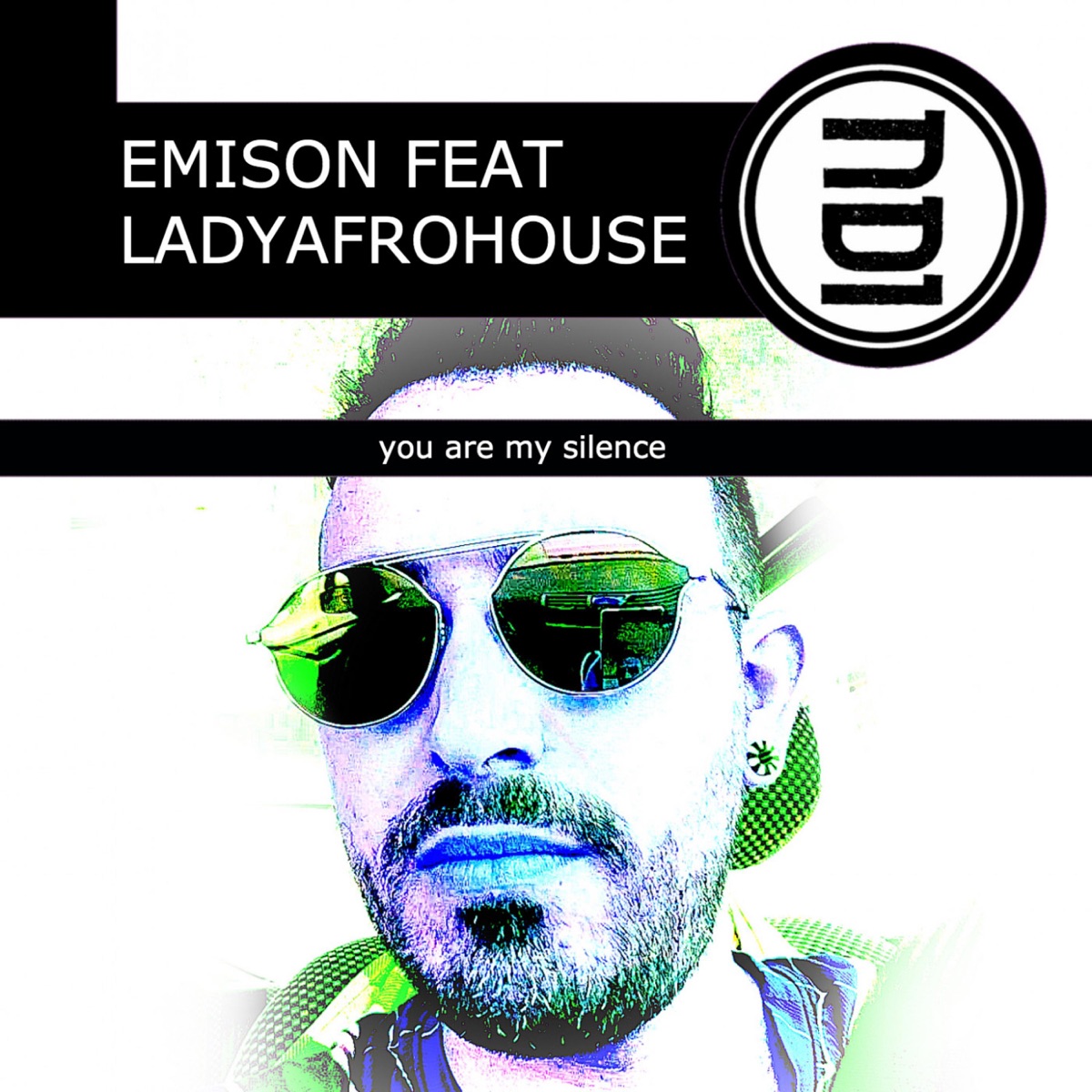 You Are My Silence (feat. LadyAfroHouse) - EP by Emison album cover