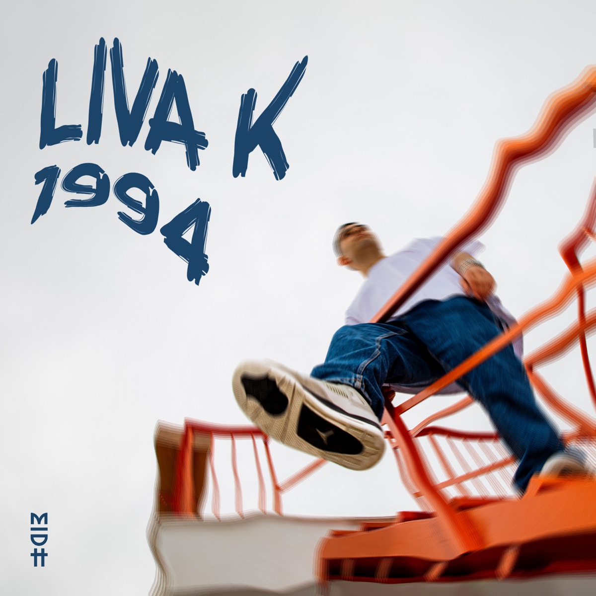 1994 by Liva K album cover